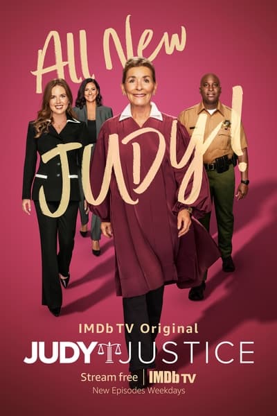 Judy Justice S01E22 1080p HEVC x265-MeGusta