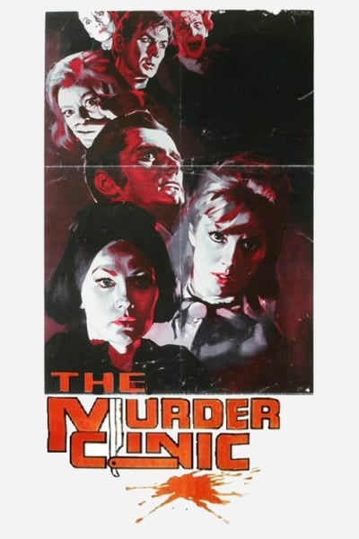 The Murder Clinic 1966 ITALIAN 1080p BluRay x265-VXT